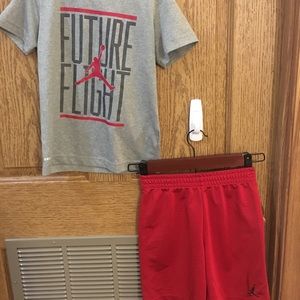 Nike Air boys size 6 set